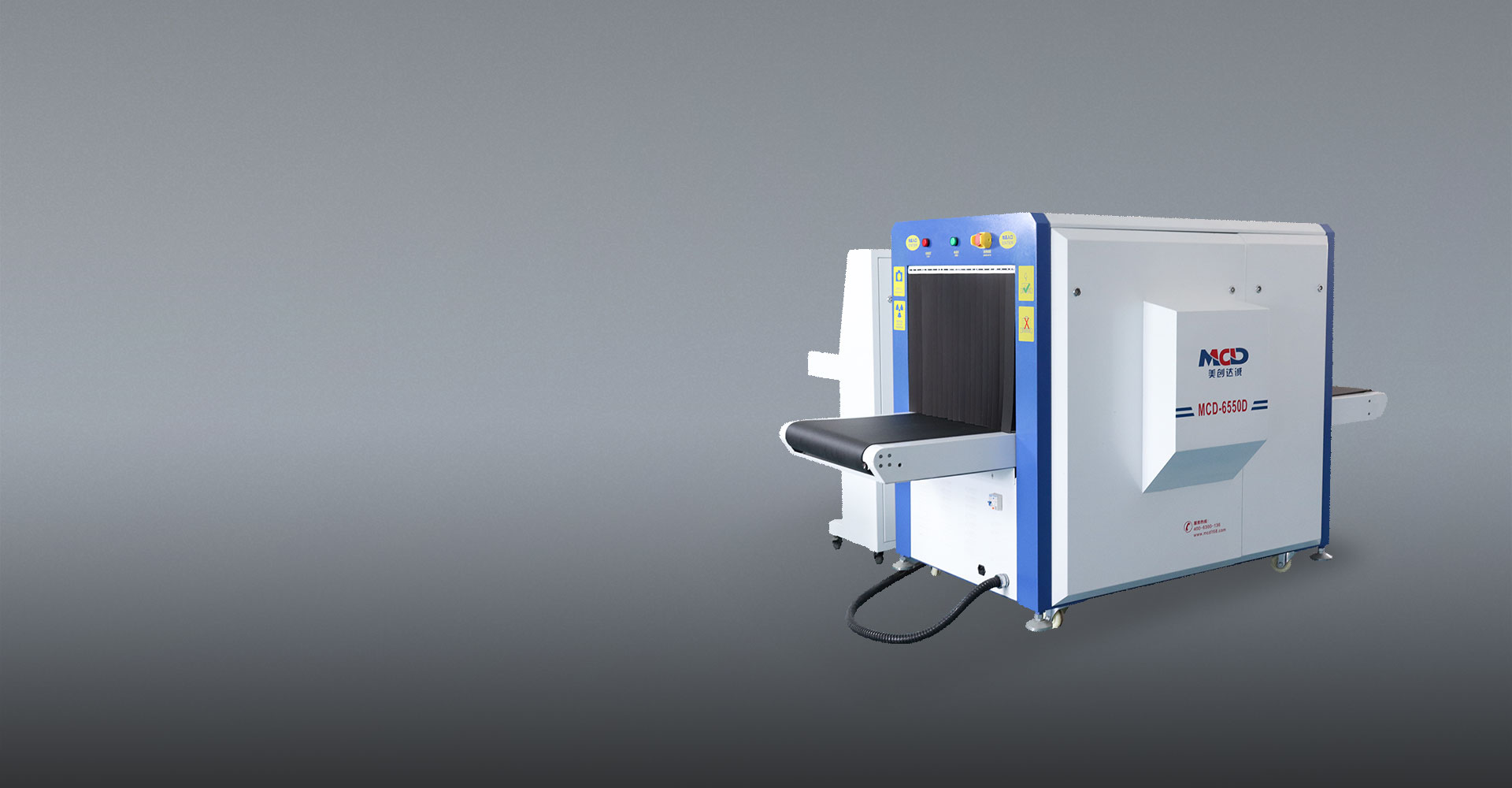 X Ray Baggage Scanner Manufacturer Real factory base in China, no middleman