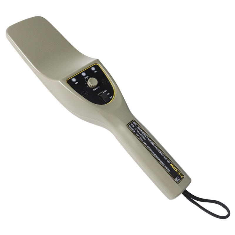 Hand Held Metal Detector MCD-2018 