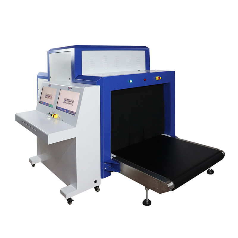 MCD-10080C X-Ray Baggage Scanner 