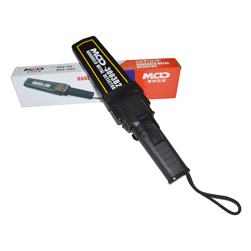 Hand-held Metal Detector MCD-3003B2 