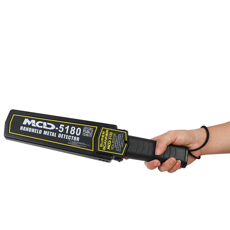 Hand-held Metal Detector MCD-5180 