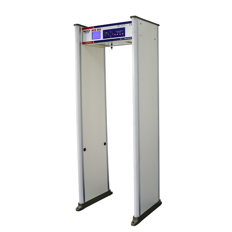 Walk through metal detector MCD-800 