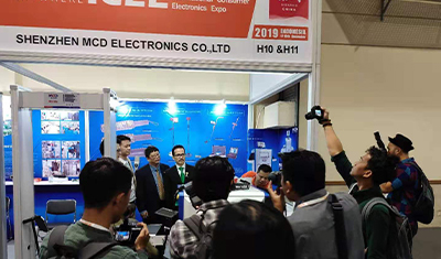 2019 Consumer Electronics Show in Indonesia