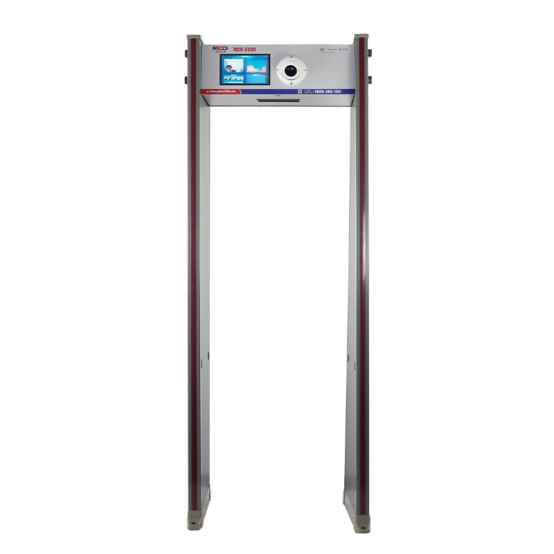 MCD-600R Body Temperature detector 