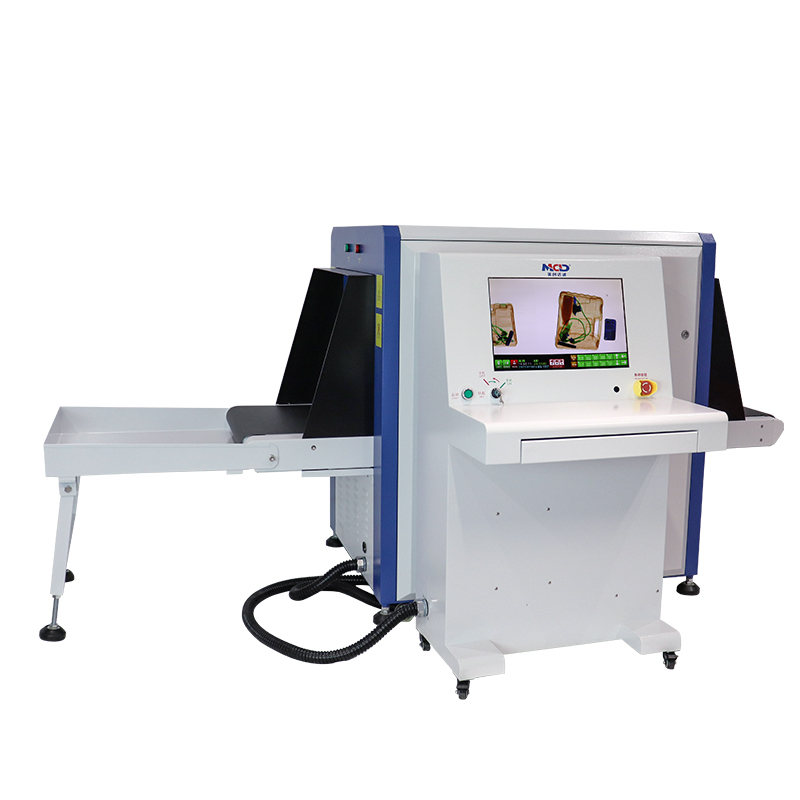 MCD-6550C X-Ray Baggage Scanner for Checkpoint 