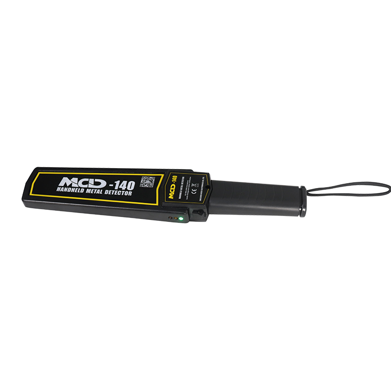 Hand-held Metal Detector MCD-140 