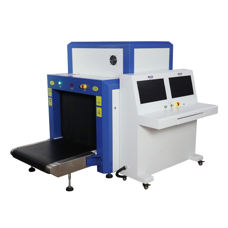 MCD-8065A X-Ray Baggage Scanner for Airport 