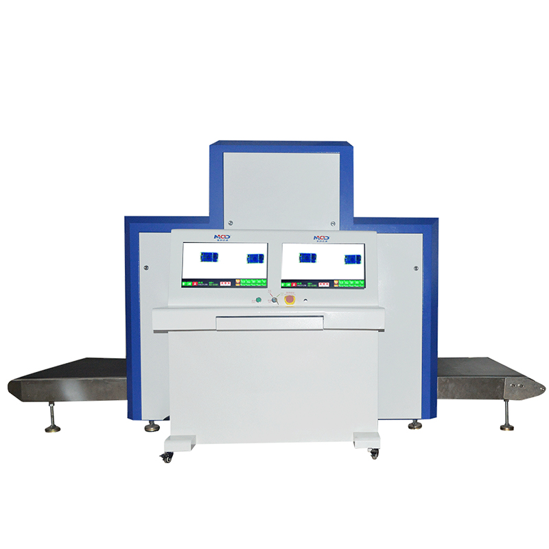 MCD-10080A Big size  X-Ray Baggage Scanner  