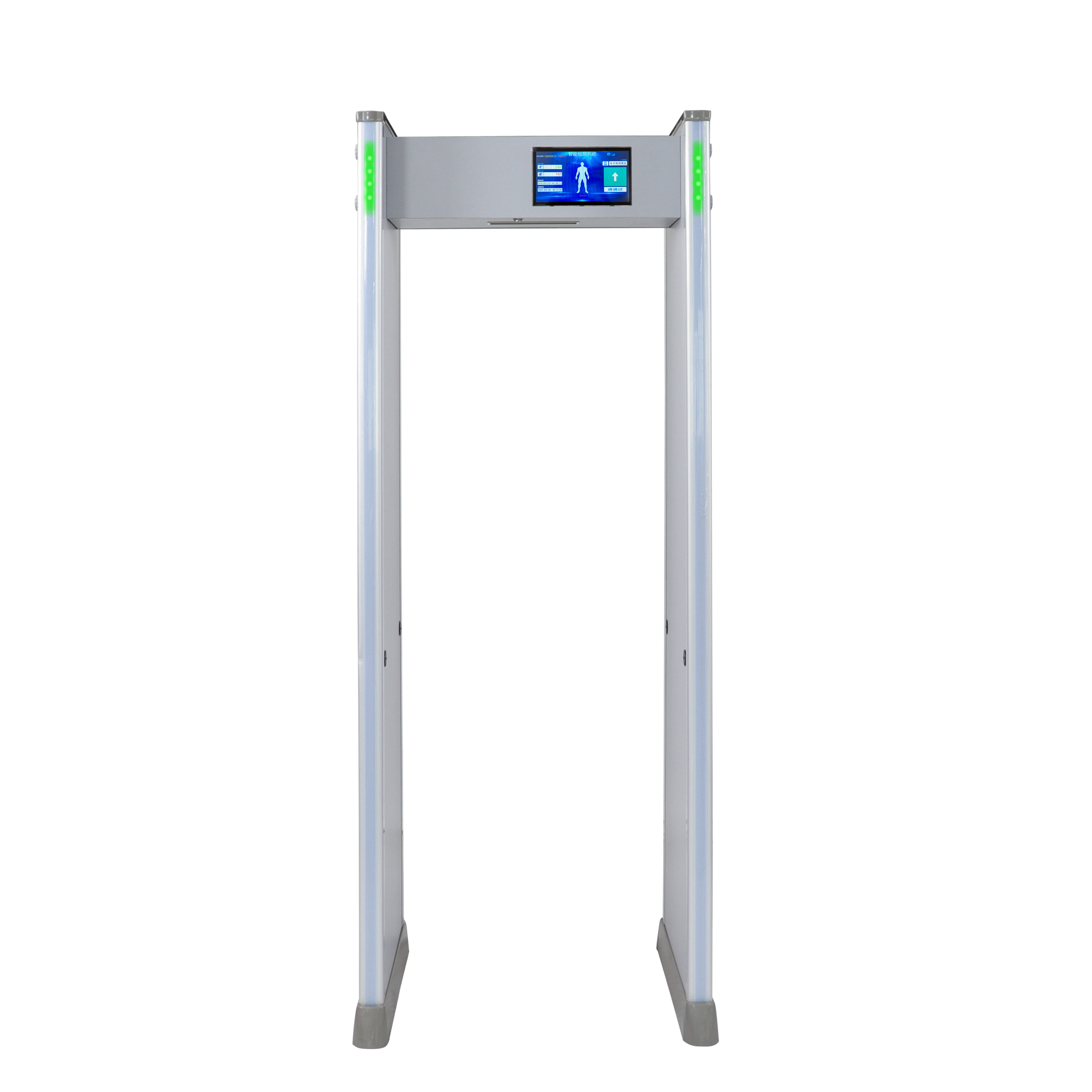 MCD-600B 10-inch Mobile Phone Detector  Walk Through Metal Detector