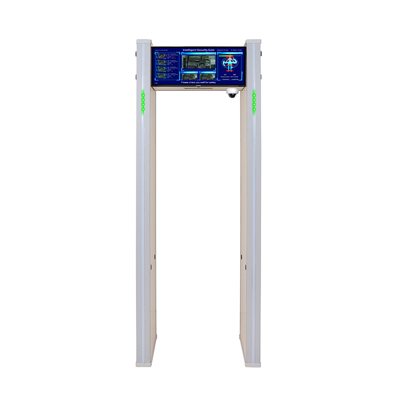 29 Inch Intelligent Security Gate 33 zone with AI Capture